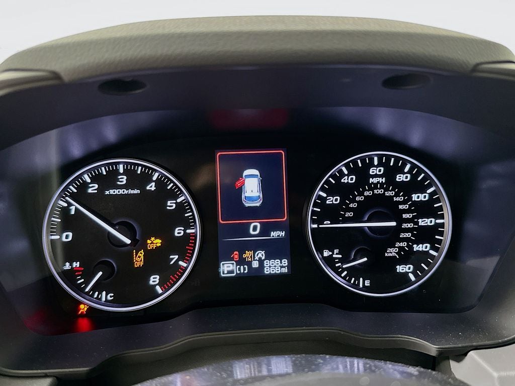 2025 Subaru Crosstrek Premium