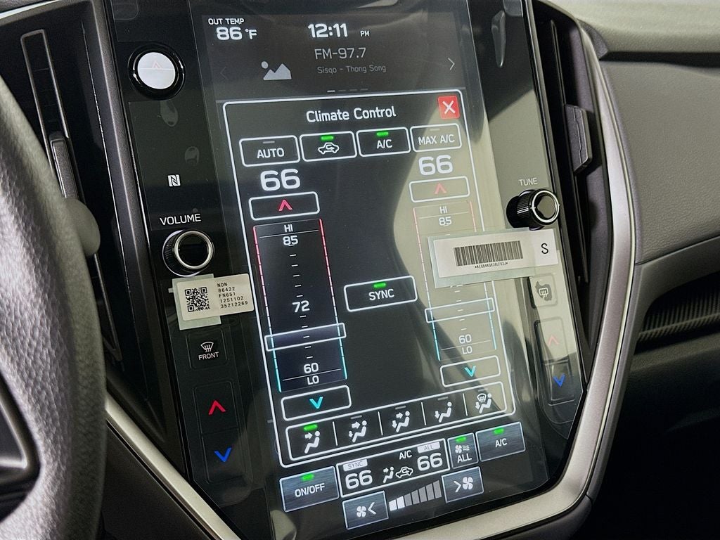 2025 Subaru Crosstrek Premium