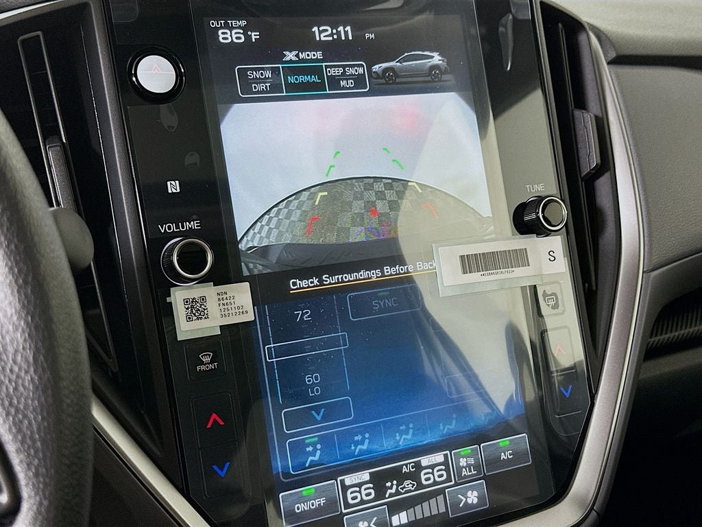 2025 Subaru Crosstrek Premium