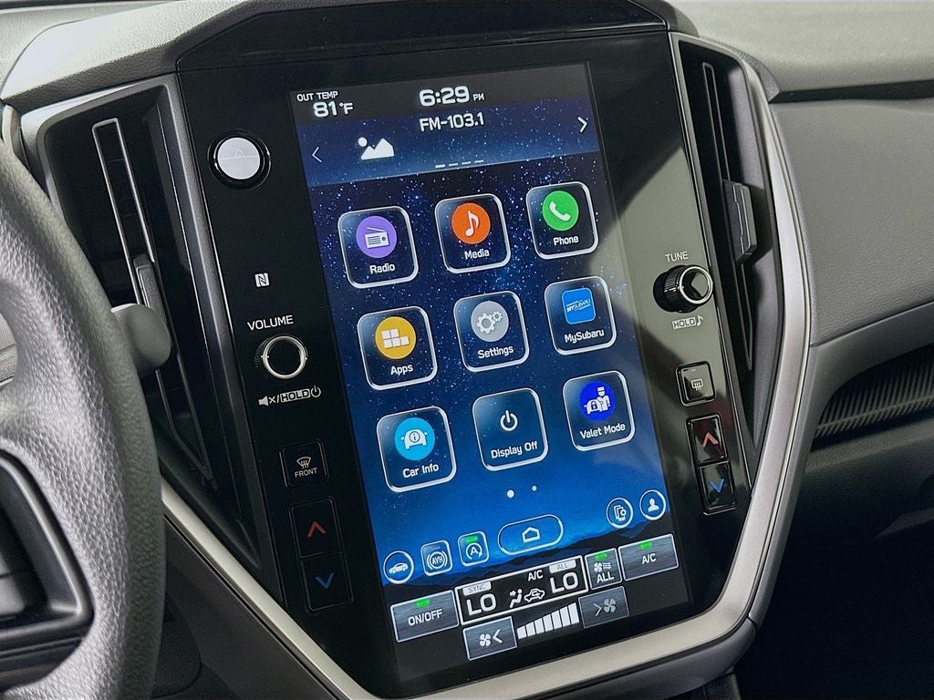 2025 Subaru Crosstrek Premium