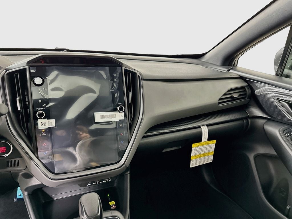 2026 Subaru Crosstrek Hybrid Sport