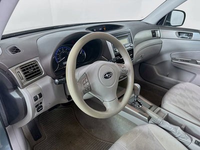 2010 Subaru Forester 2.5X Premium