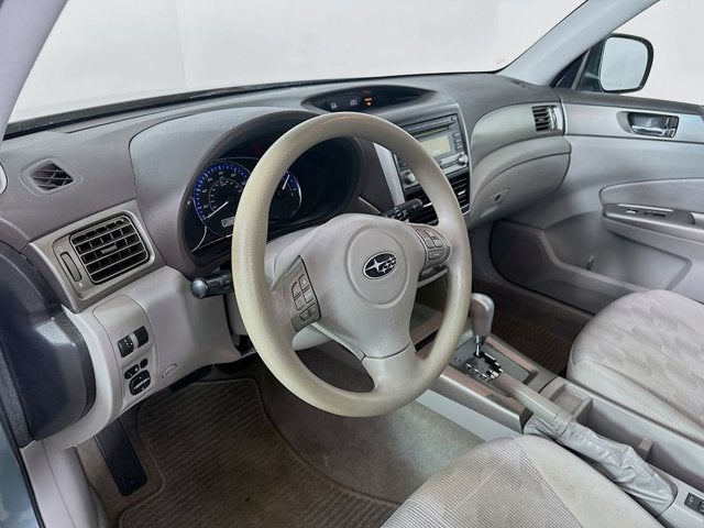 2010 Subaru Forester 2.5X Premium