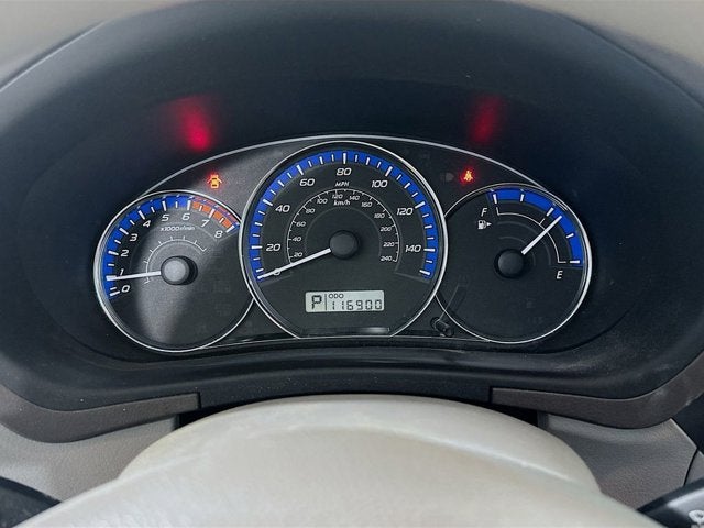 2010 Subaru Forester 2.5X Premium