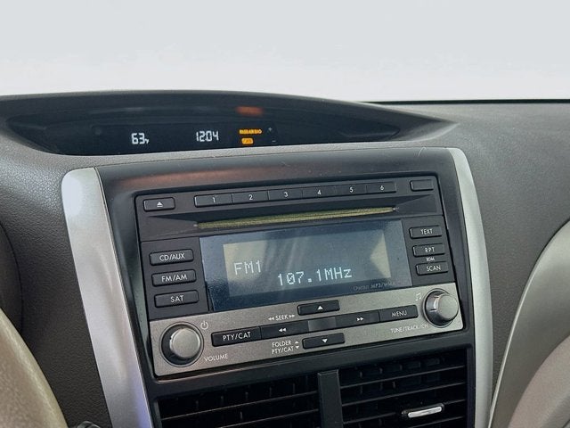 2010 Subaru Forester 2.5X Premium