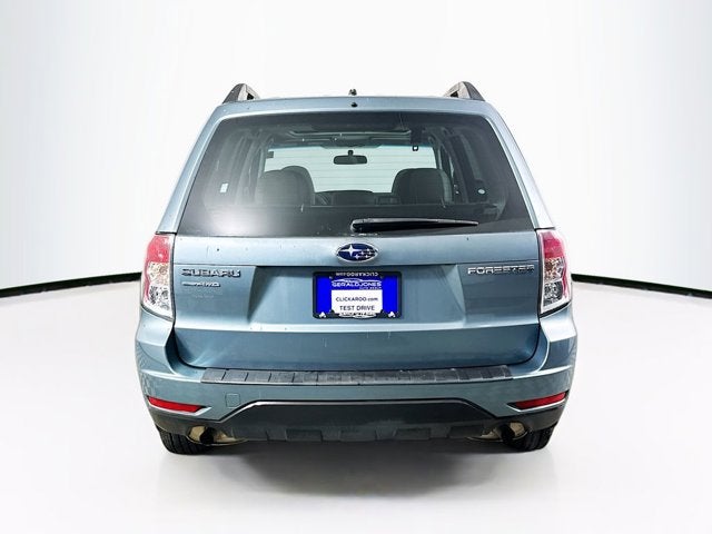 2010 Subaru Forester 2.5X Premium