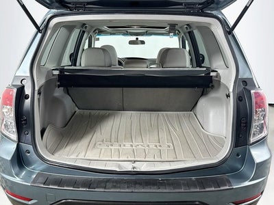 2010 Subaru Forester 2.5X Premium