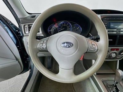 2010 Subaru Forester 2.5X Premium