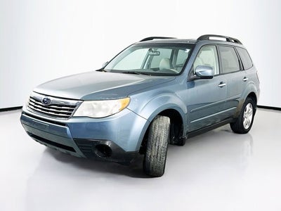 2010 Subaru Forester 2.5X Premium