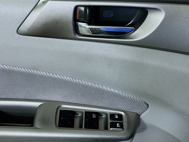 2010 Subaru Forester 2.5X Premium