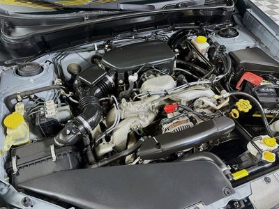 2010 Subaru Forester 2.5X Premium
