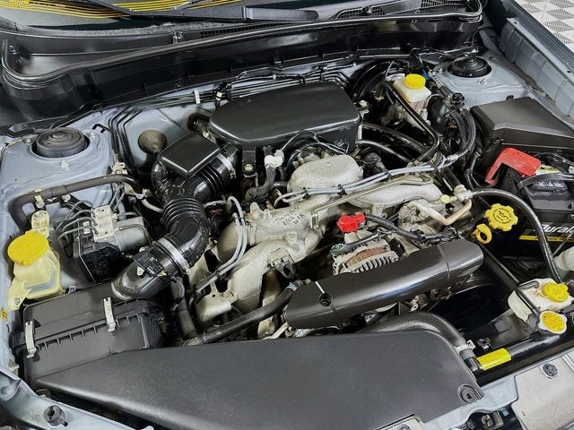 2010 Subaru Forester 2.5X Premium