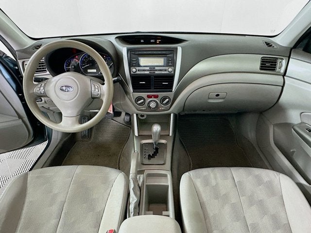 2010 Subaru Forester 2.5X Premium