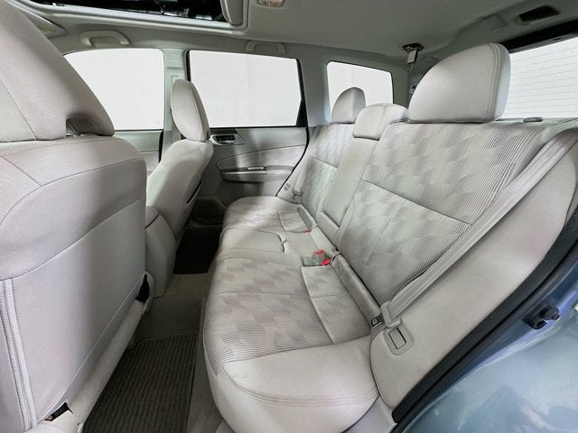 2010 Subaru Forester 2.5X Premium