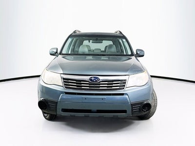 2010 Subaru Forester 2.5X Premium