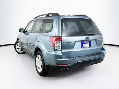 2010 Subaru Forester 2.5X Premium