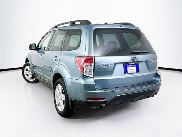 2010 Subaru Forester 2.5X Premium
