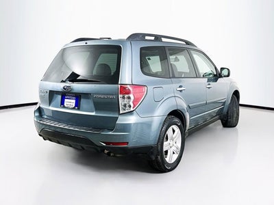 2010 Subaru Forester 2.5X Premium