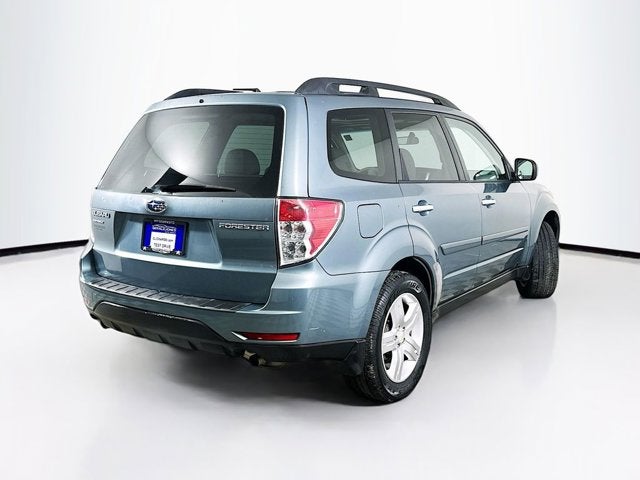 2010 Subaru Forester 2.5X Premium
