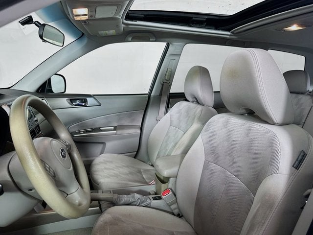 2010 Subaru Forester 2.5X Premium