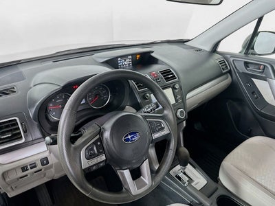 2018 Subaru Forester 2.5i