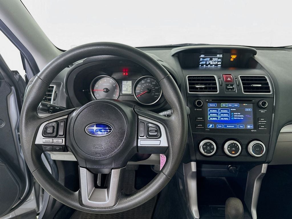 2018 Subaru Forester 2.5i