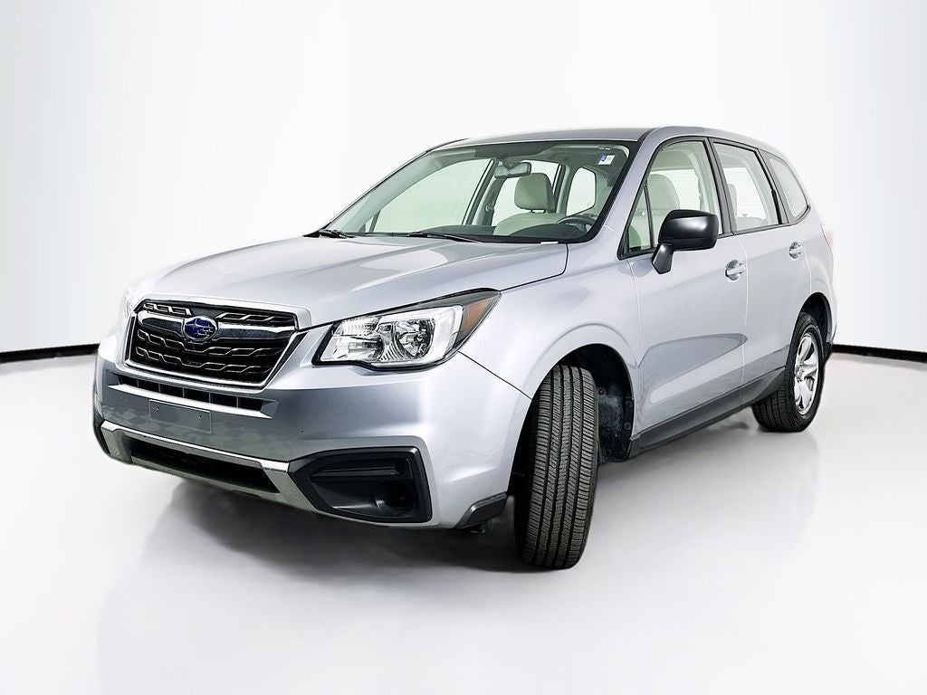 2018 Subaru Forester 2.5i