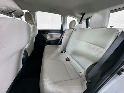 2018 Subaru Forester 2.5i