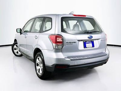 2018 Subaru Forester 2.5i