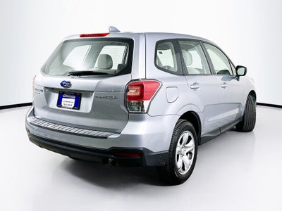 2018 Subaru Forester 2.5i