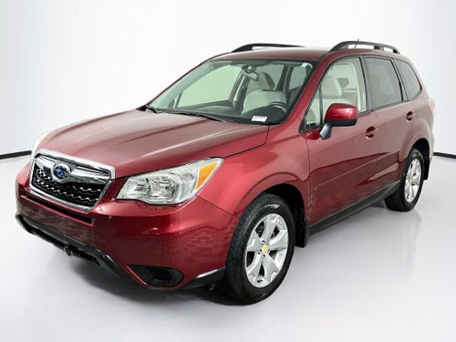 2014 Subaru Forester 2.5i Premium