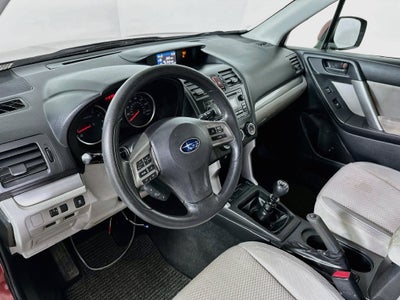 2014 Subaru Forester 2.5i Premium