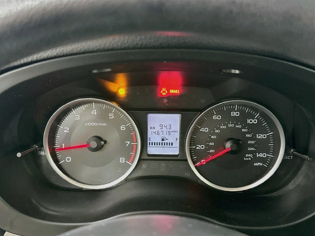 2014 Subaru Forester 2.5i Premium