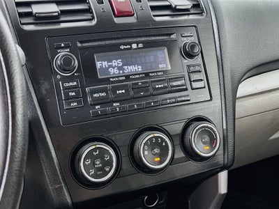2014 Subaru Forester 2.5i Premium