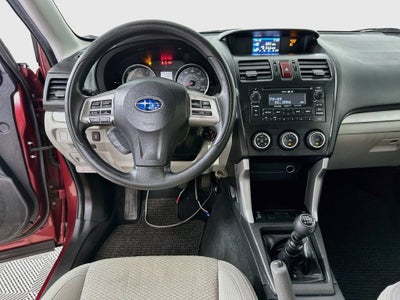 2014 Subaru Forester 2.5i Premium