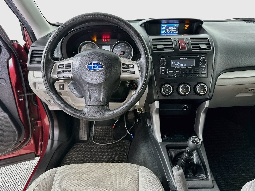 2014 Subaru Forester 2.5i Premium