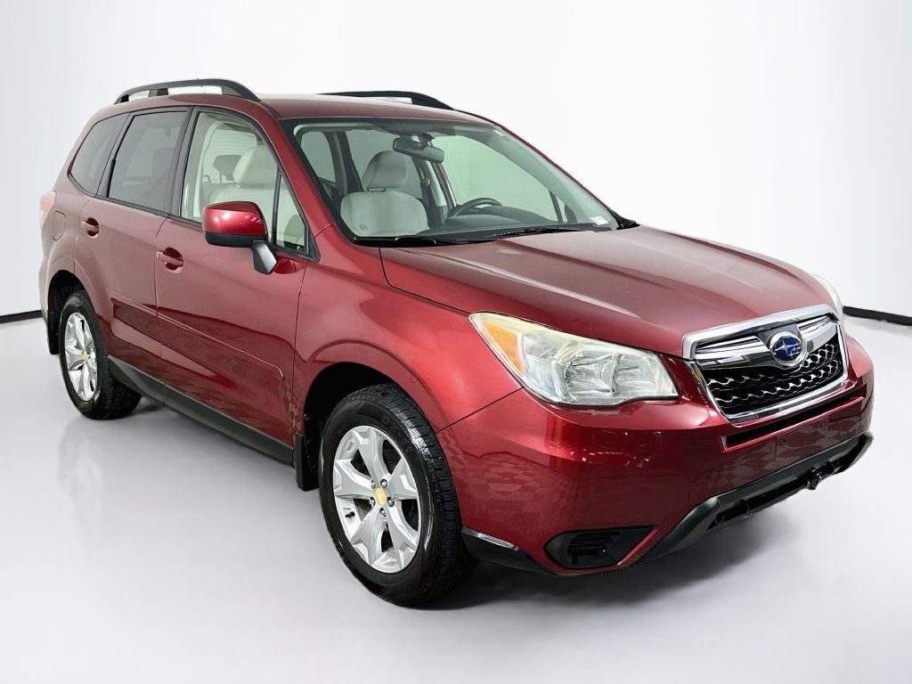 2014 Subaru Forester 2.5i Premium