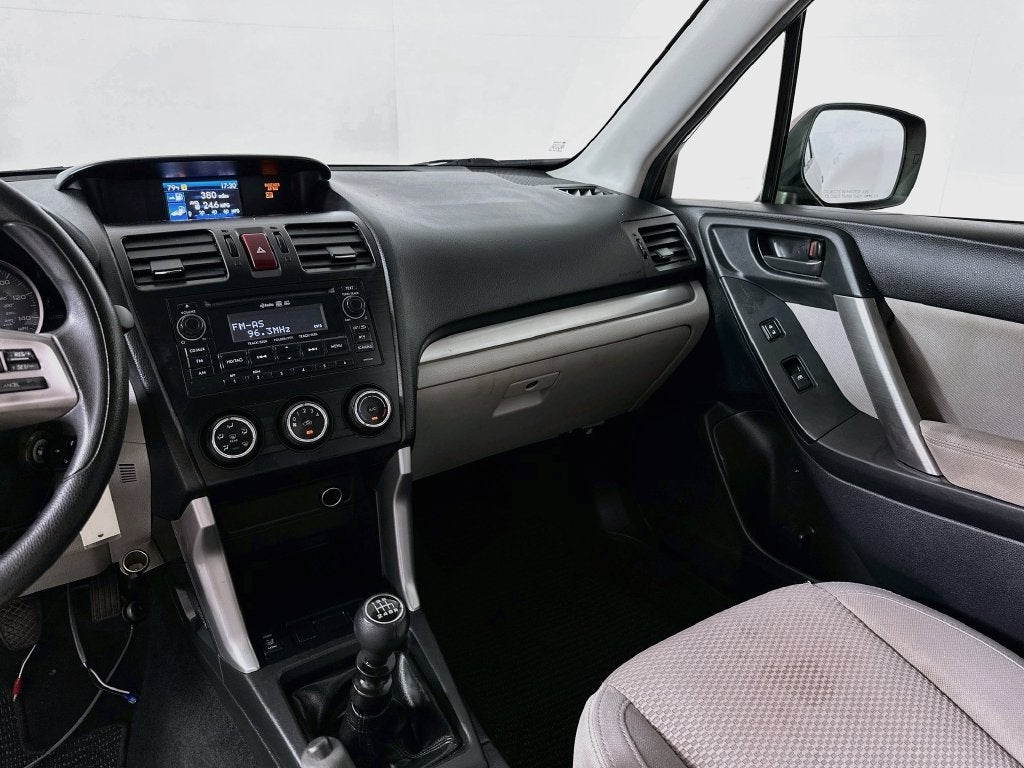 2014 Subaru Forester 2.5i Premium