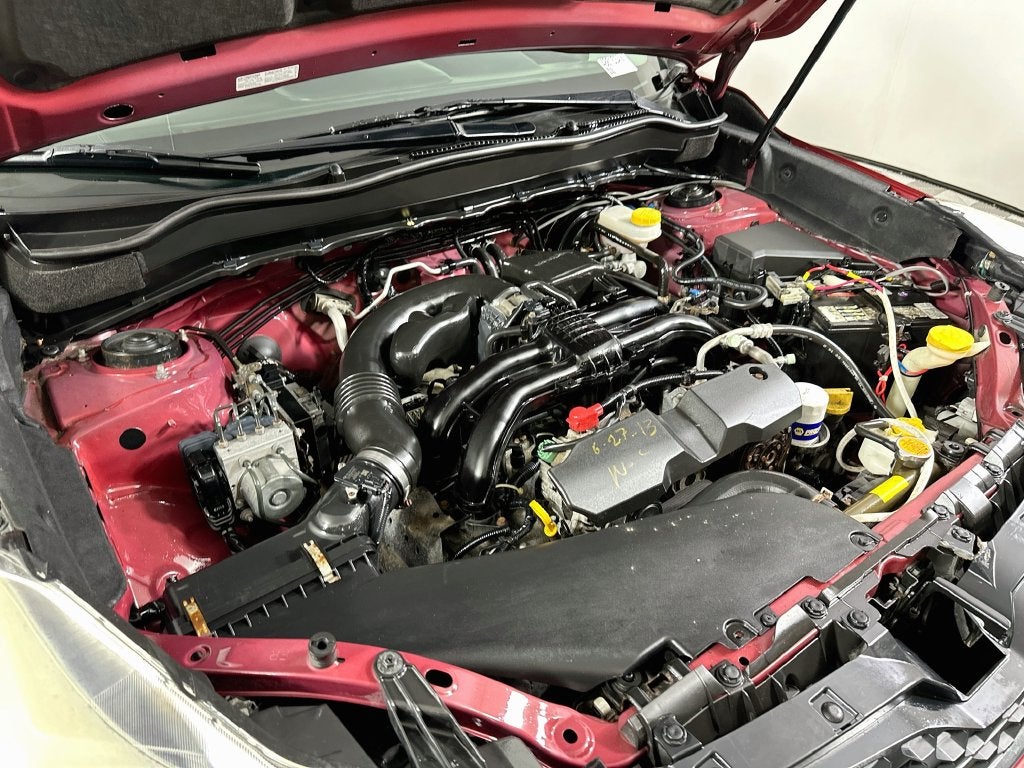 2014 Subaru Forester 2.5i Premium