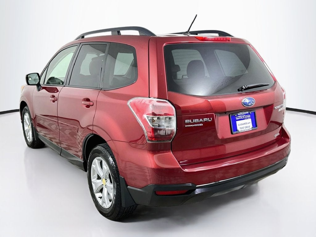 2014 Subaru Forester 2.5i Premium