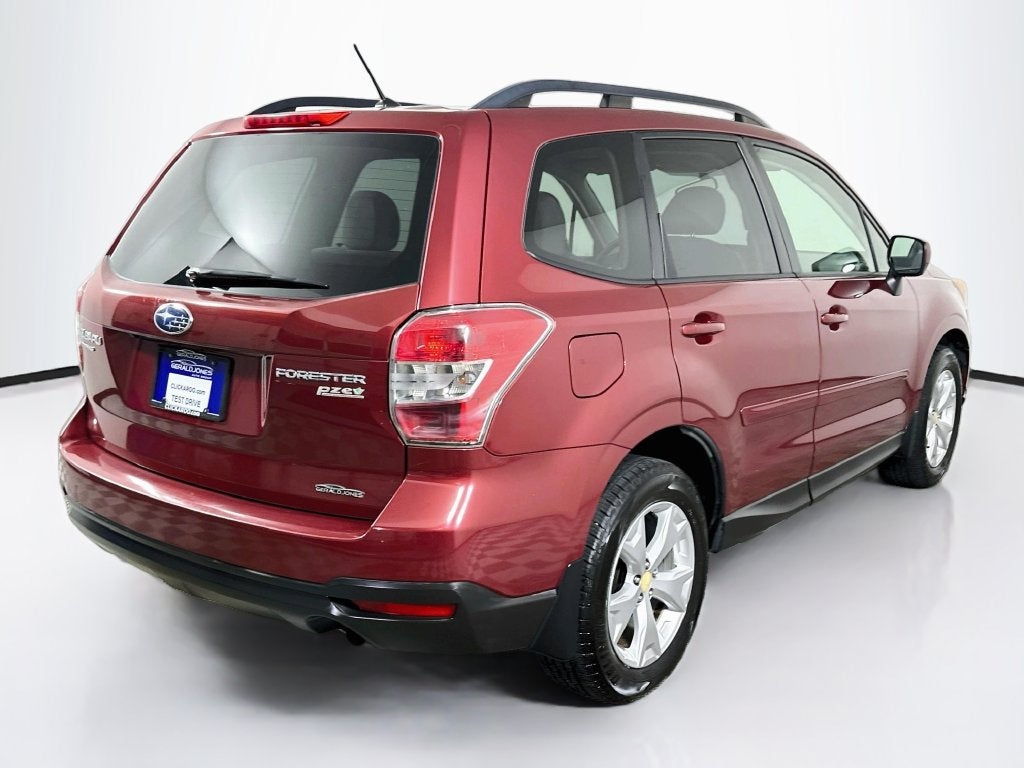 2014 Subaru Forester 2.5i Premium