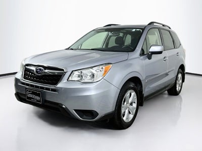 2015 Subaru Forester 2.5i Premium