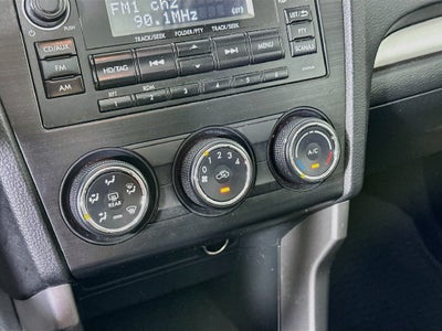 2015 Subaru Forester 2.5i Premium