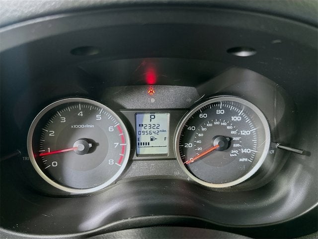 2017 Subaru Forester Premium