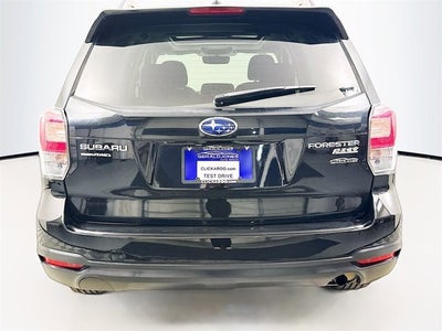 2017 Subaru Forester Premium
