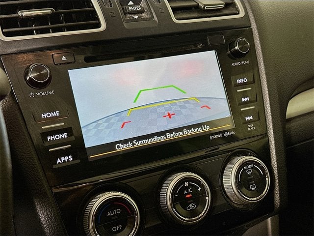 2017 Subaru Forester Premium