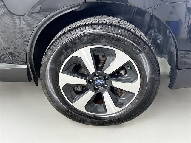 2017 Subaru Forester Premium