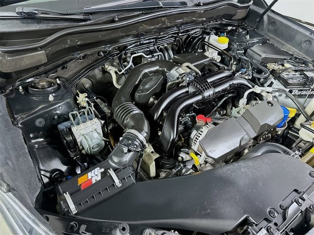 2017 Subaru Forester Premium