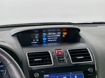 2017 Subaru Forester 2.5i Premium