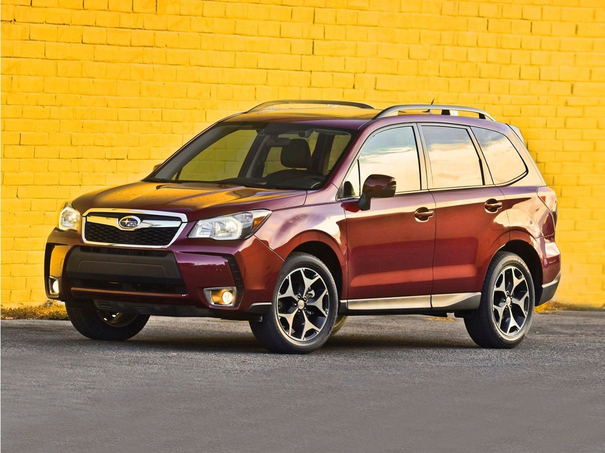 2015 Subaru Forester 2.5i Limited AT PZEV's photo